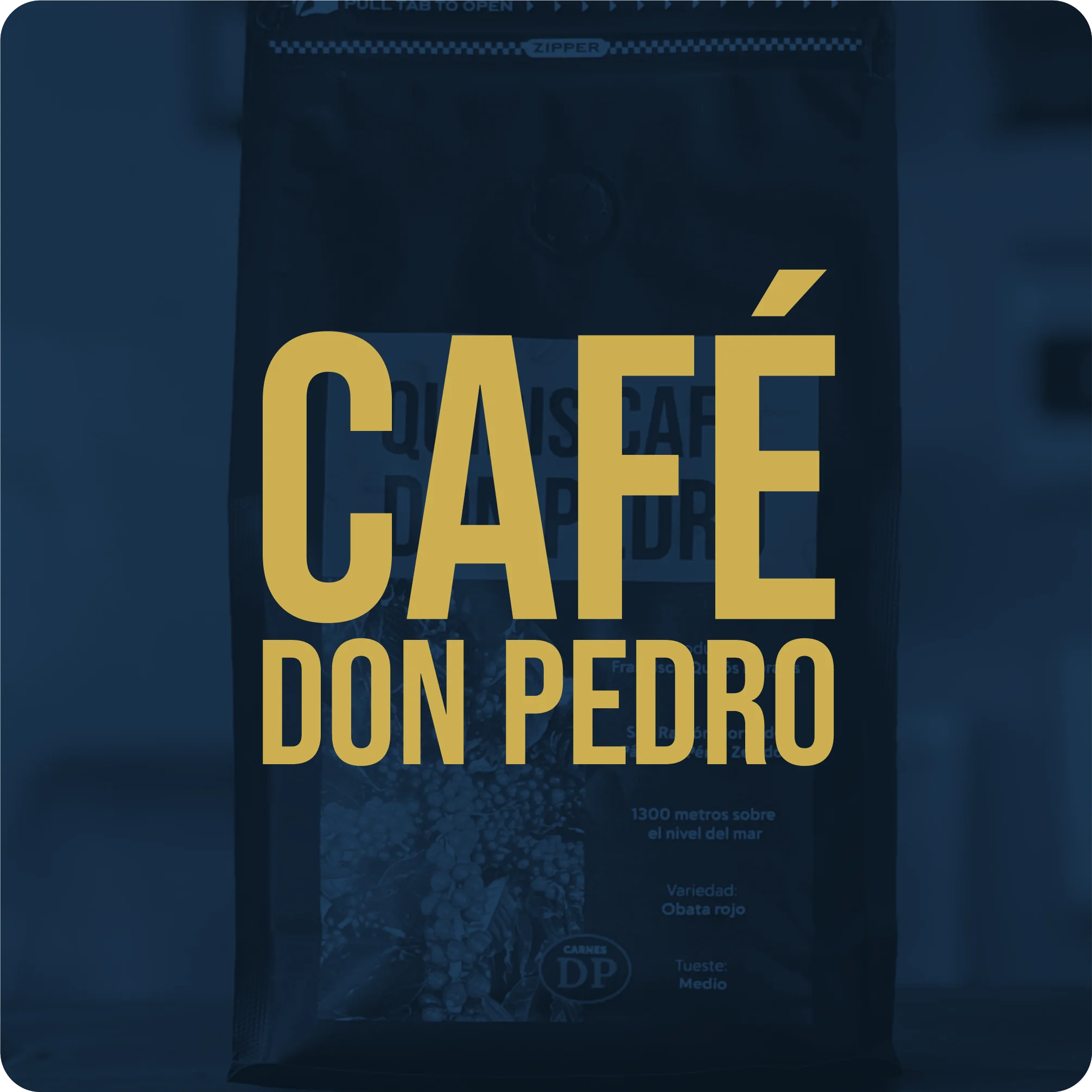 Café Don Pedro