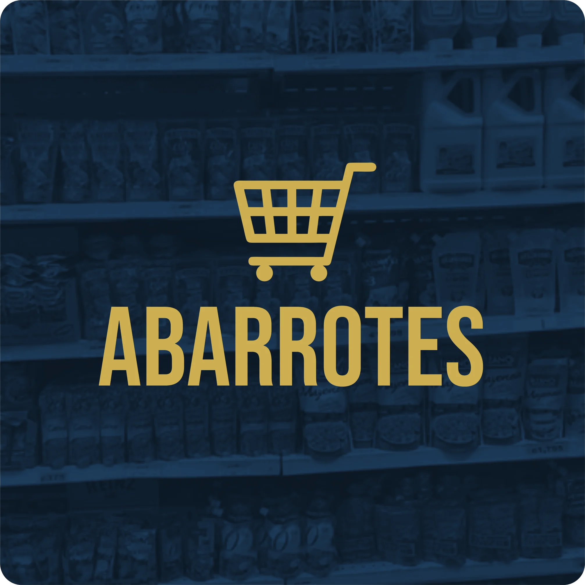 Abarrotes 