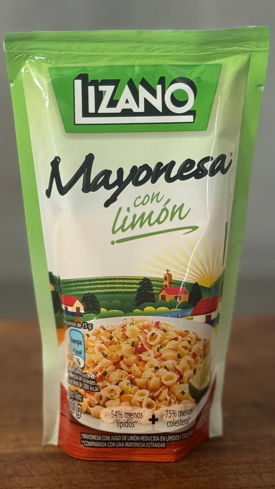 Mayonesa Lizano 100g