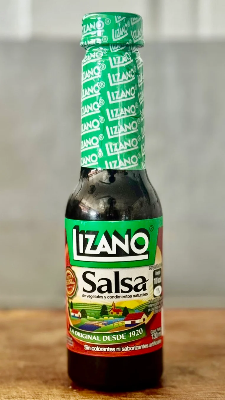 Salsa Lizano 130ml