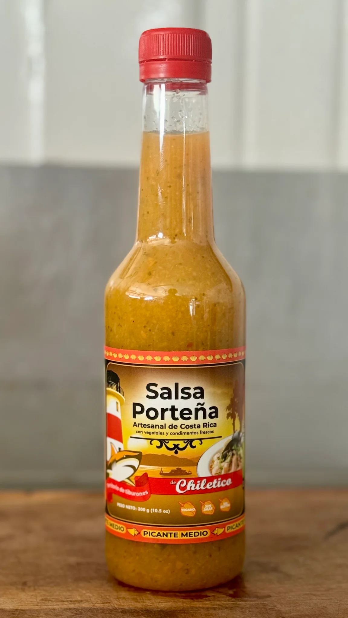 Salsa Porteña 300g