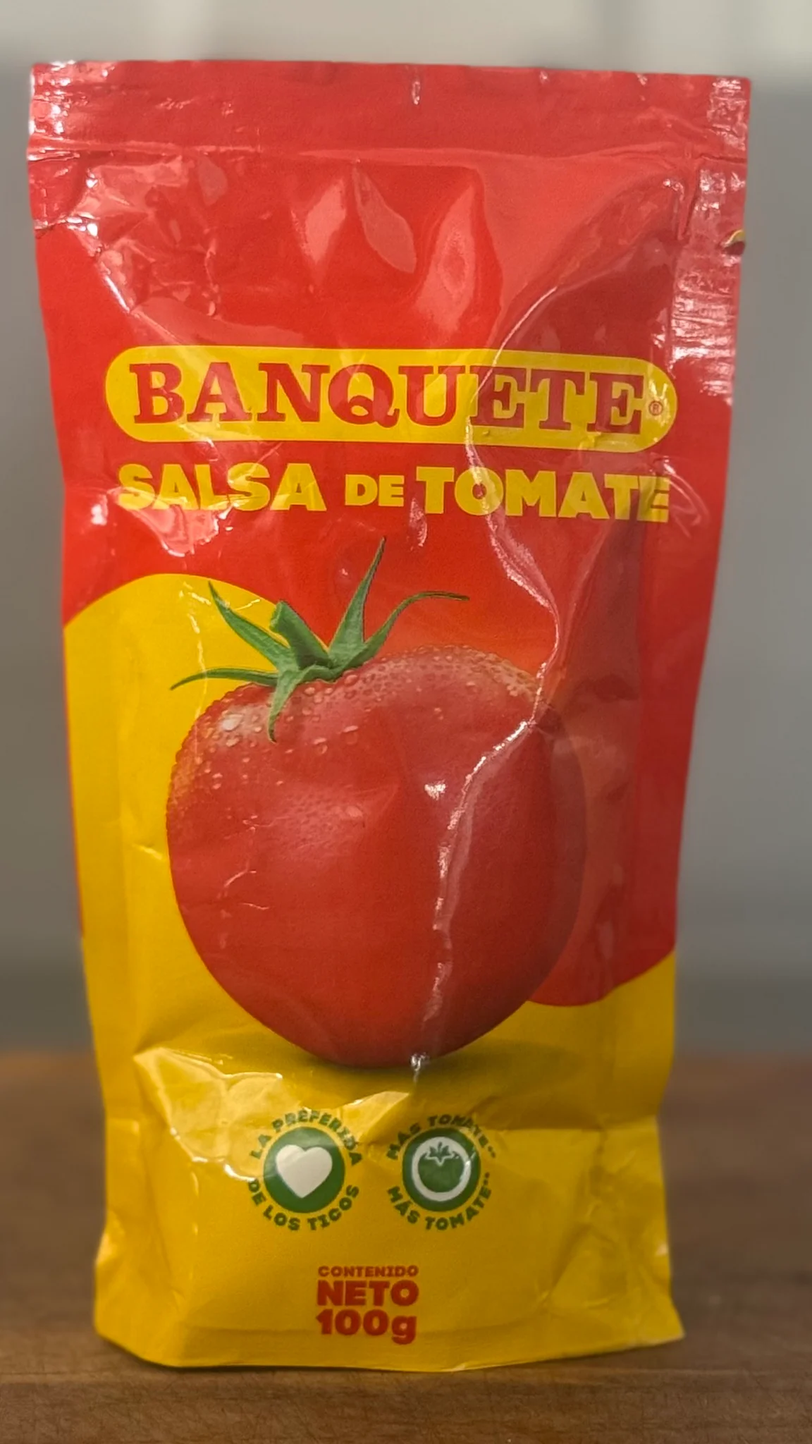 Salsa de Tomate Banquete 100g
