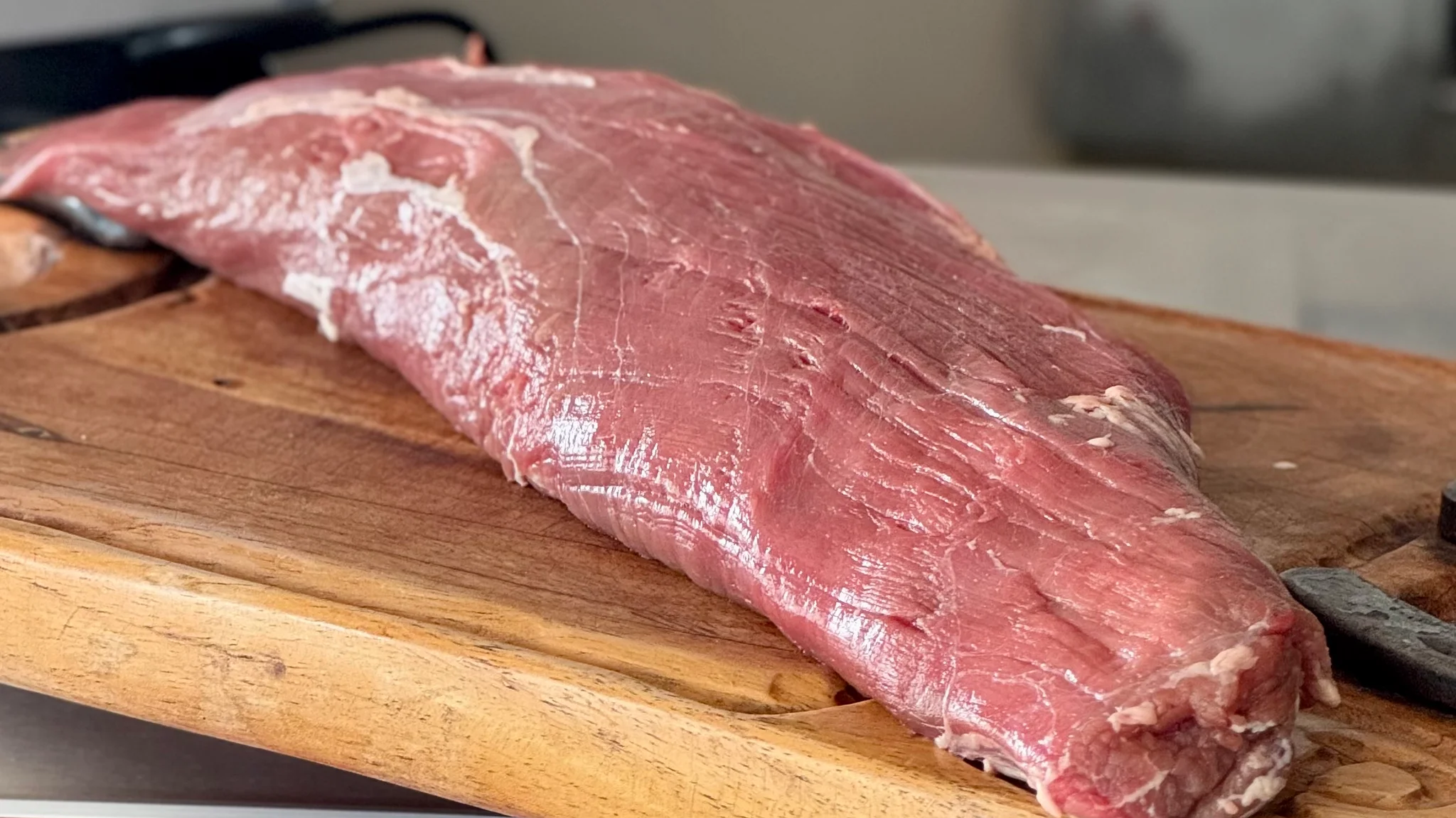 Lomito (beef tenderloin)