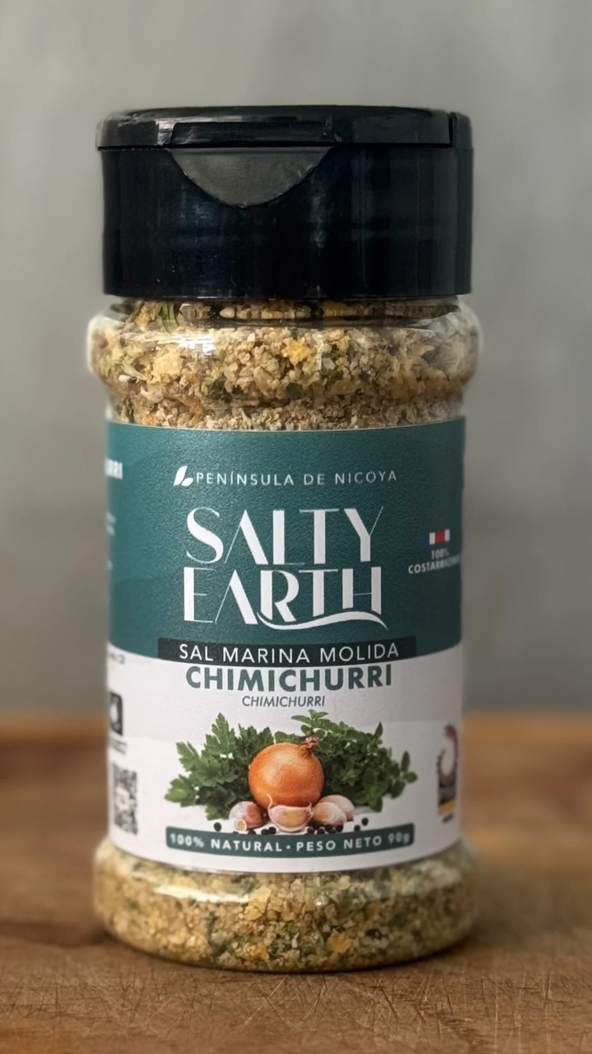 Sal Natural Chimichurri 90g