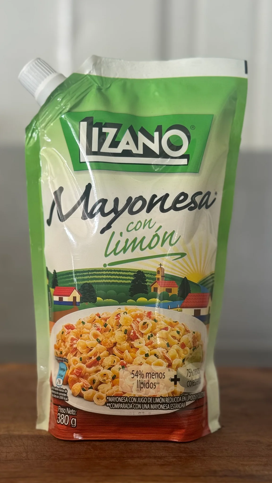 Mayonesa Lizano 380g