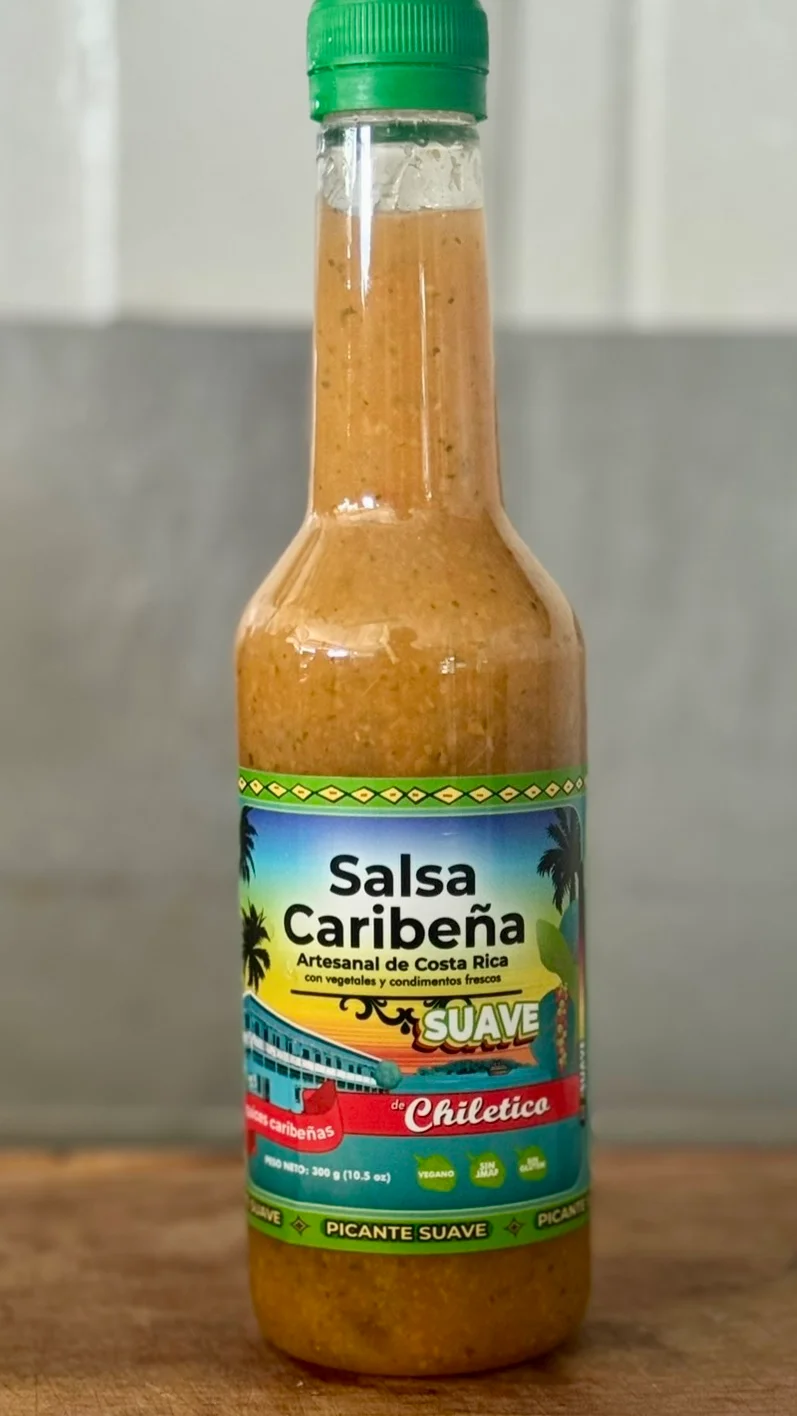 Salsa Caribeña Suave 300g