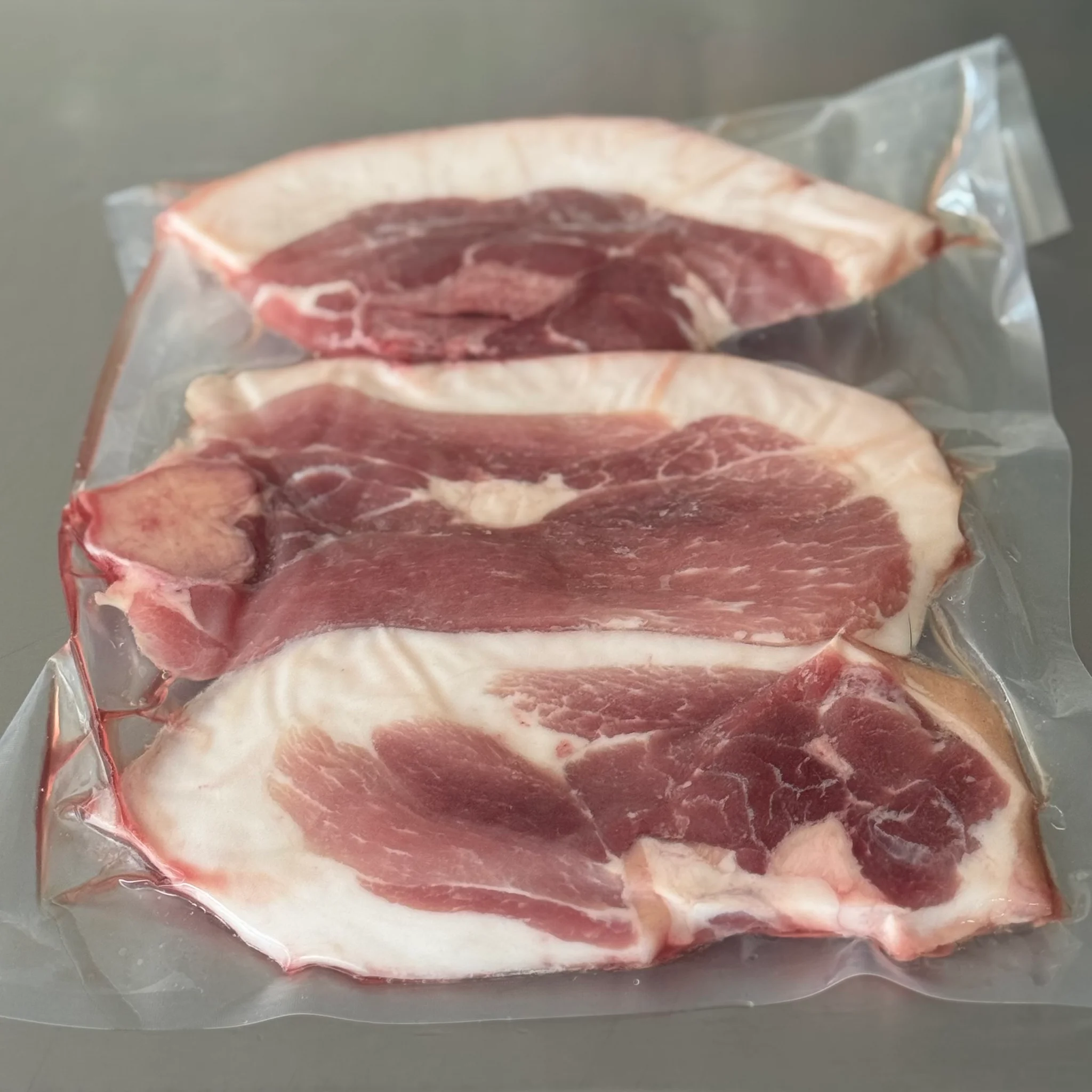 Chuletas de pierna 