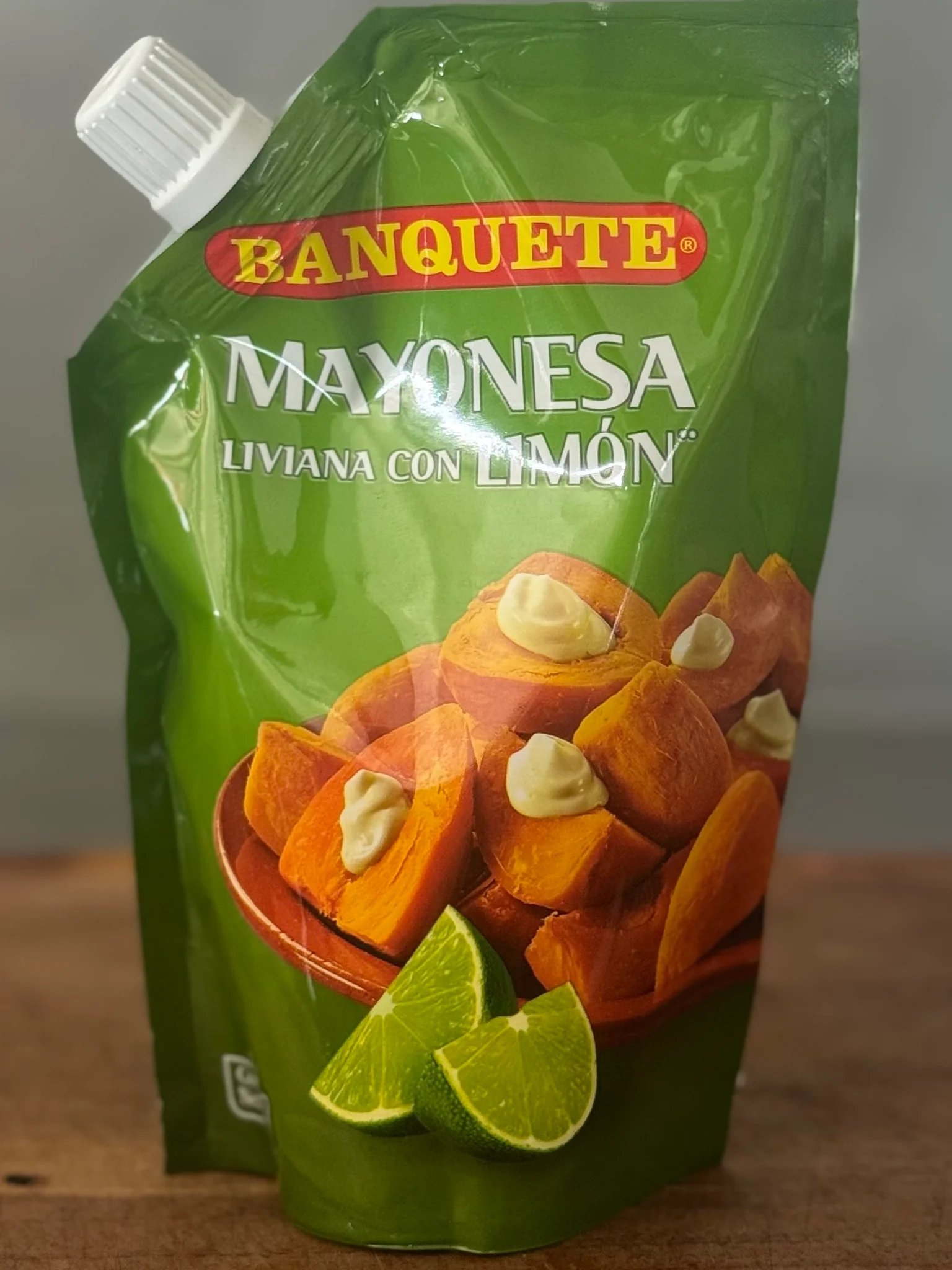 Mayonesa Banquete 200g