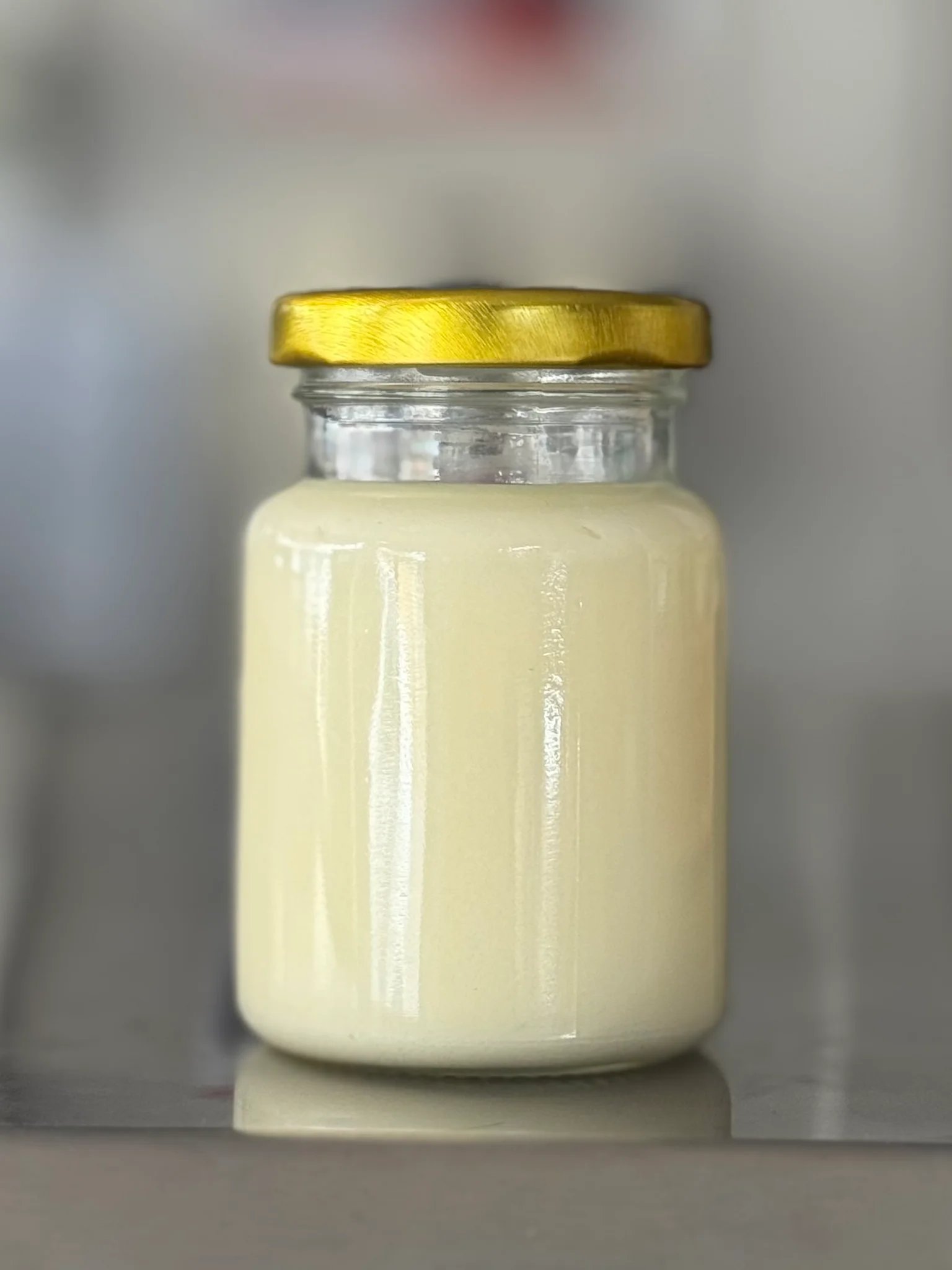 Crema de Sebo de Res 