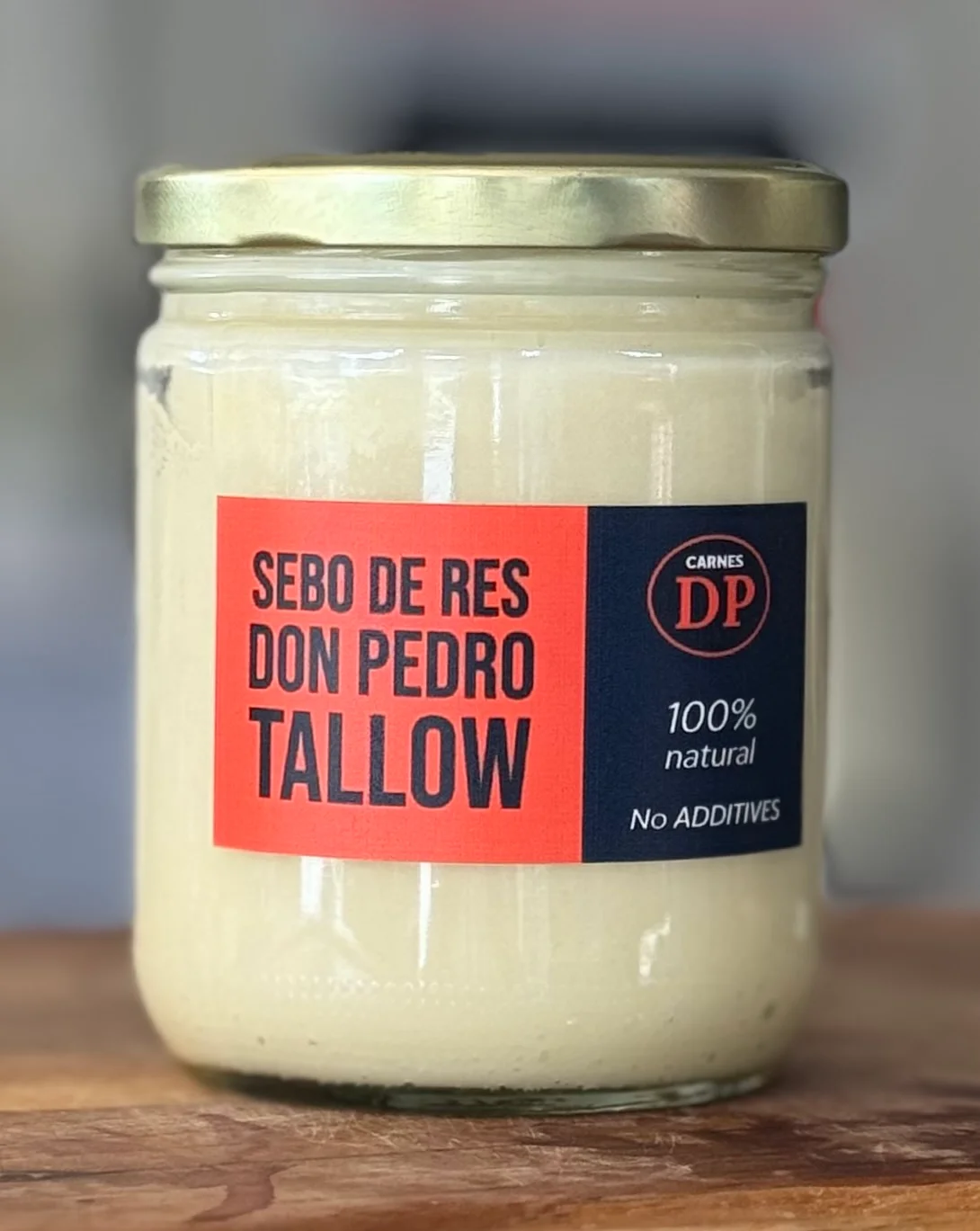 Tallow (sebo de res)