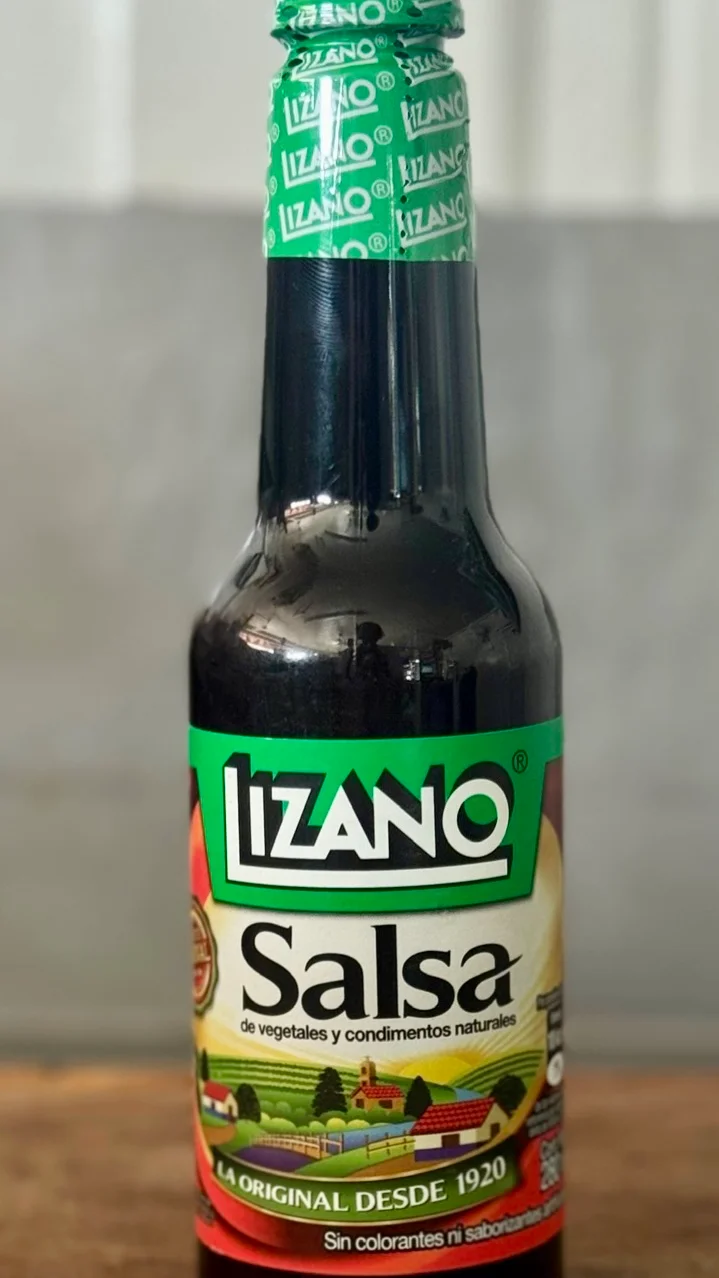Salsa Lizano 280ml