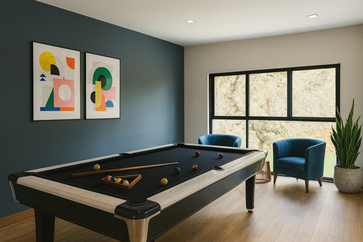 Sala de Juegos