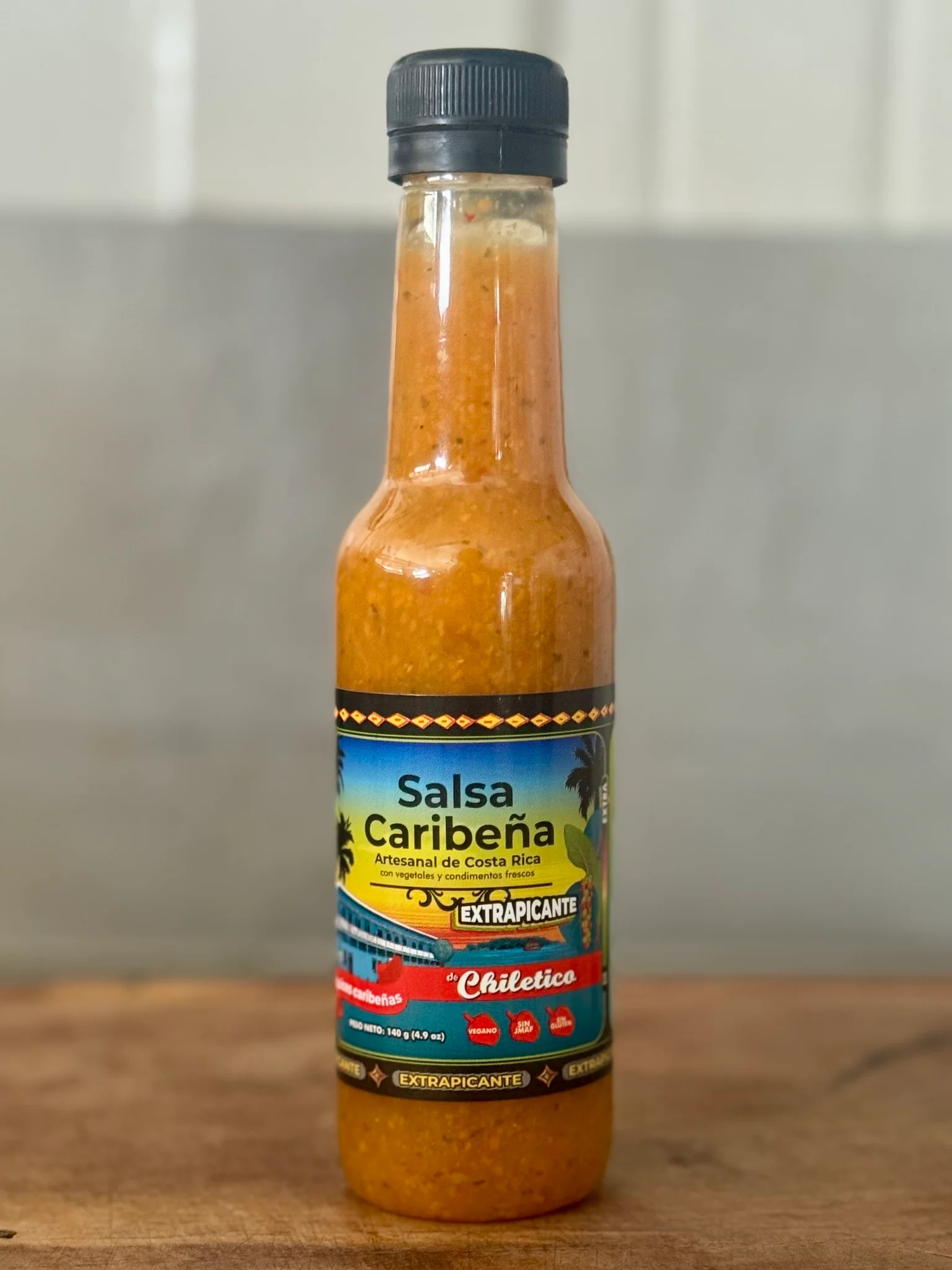 Salsa Caribeña Extra Picante
