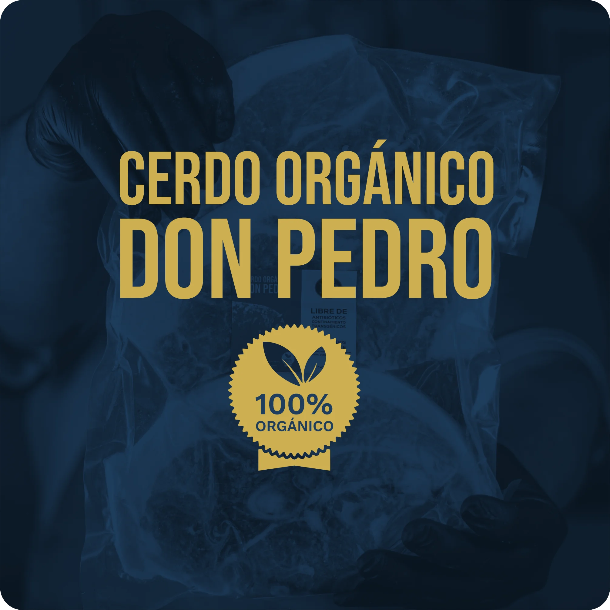 Cerdo Orgánico 