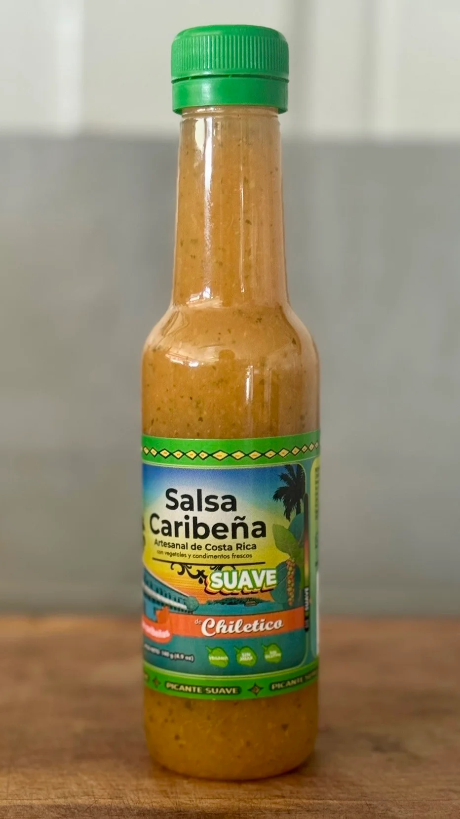 Salsa Caribeña Suave