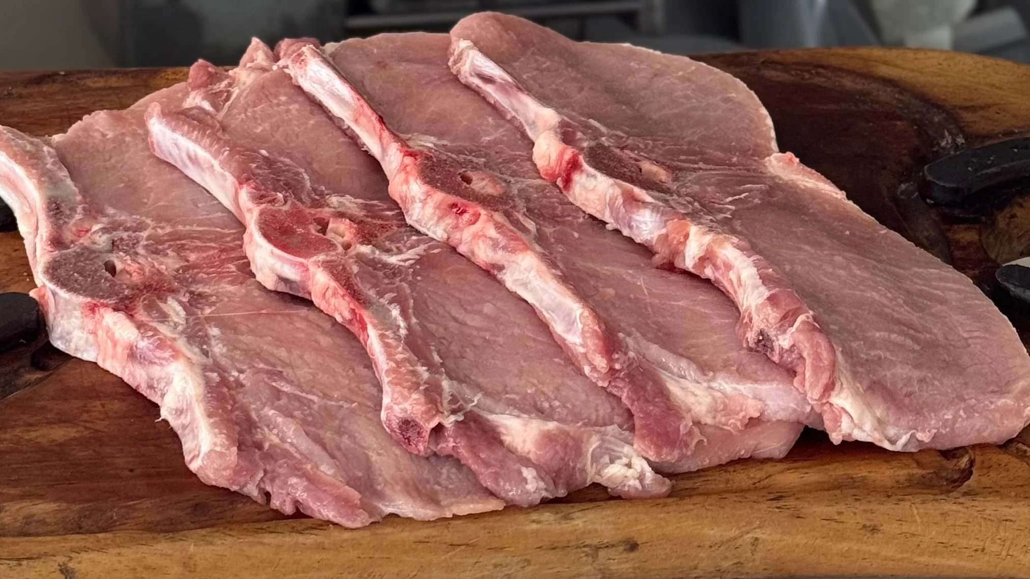 Chuleta de Riñonada