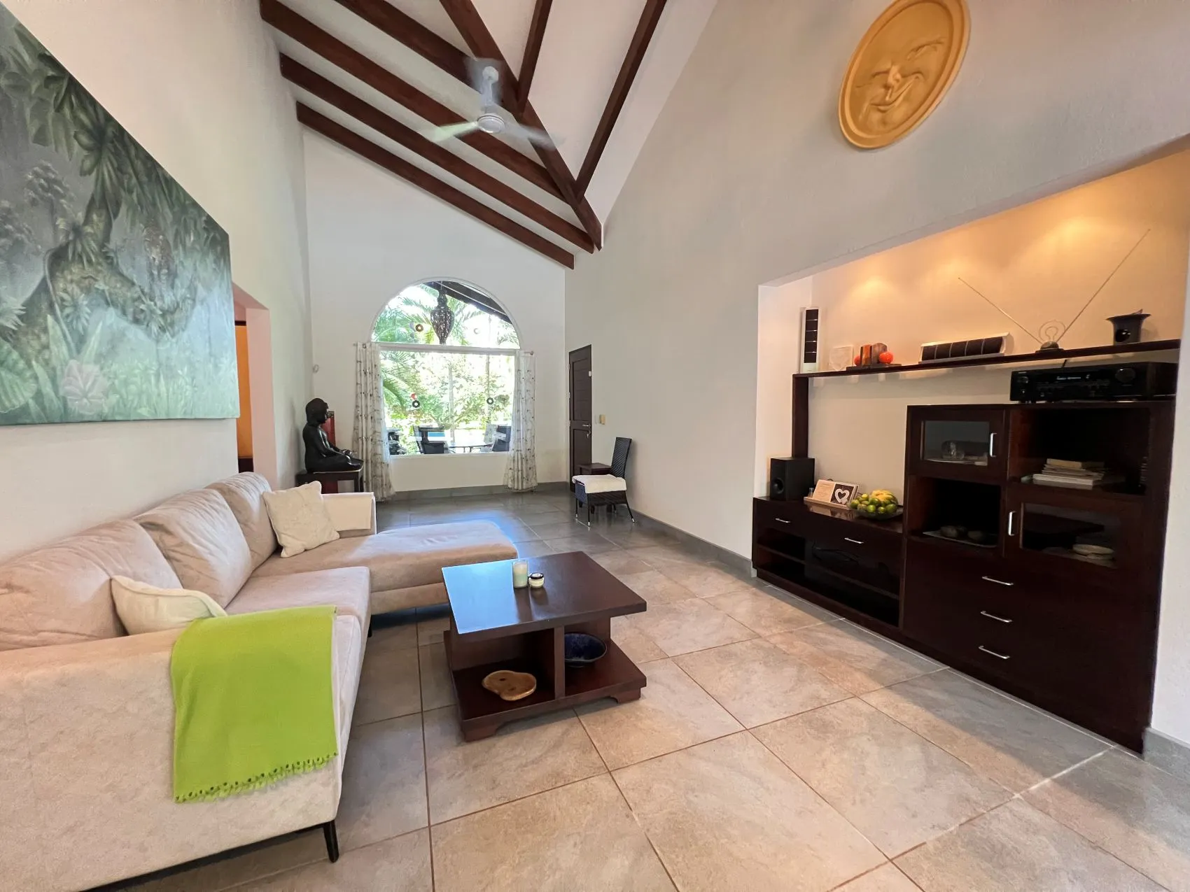 Villa Palma Royal Exclusive Private Estate with Modern Luxury and Natural Charm with horse stables in Las Delicias Santa Teresa - image 11