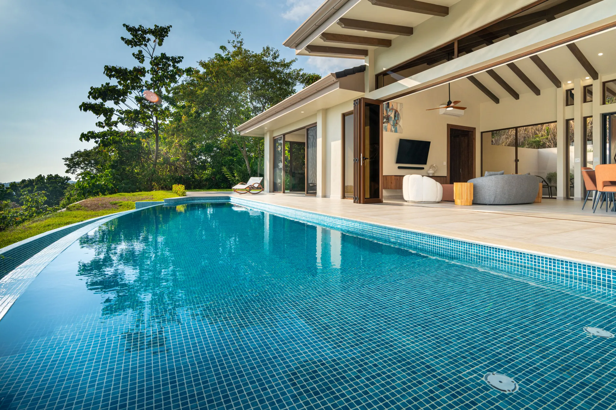 SUNSET OCEAN VIEW HOUSE IN OJOCHAL, COSTA RICA – CASA TRANQUILIDAD - image 7