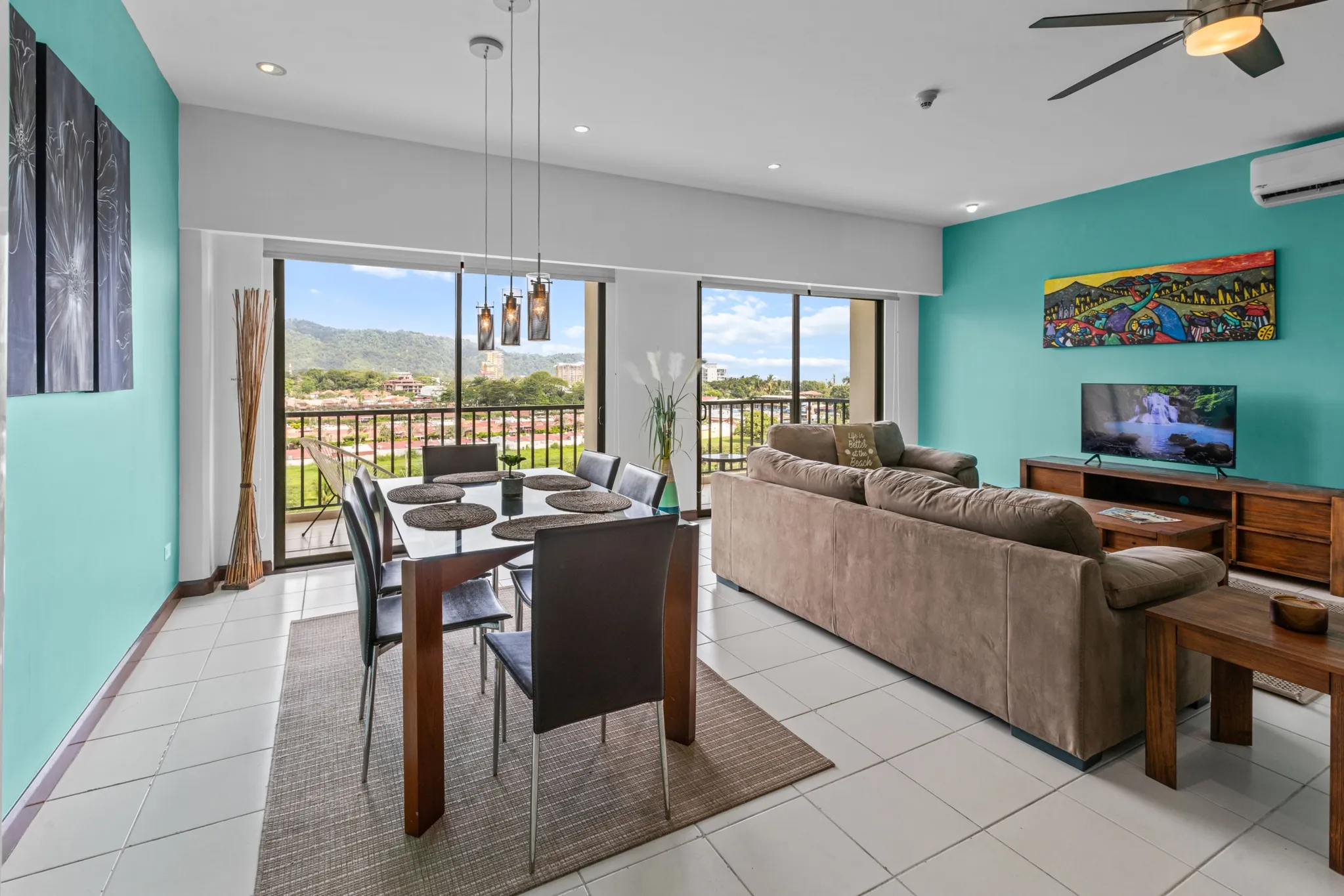 6th Floor 3-bedroom JacoBay Condo with Panoramic Sunrise, Mountain and Ocean Views - image 12