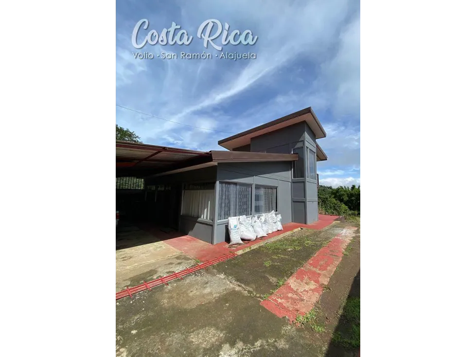 House in Volio, San Ramón - image 2