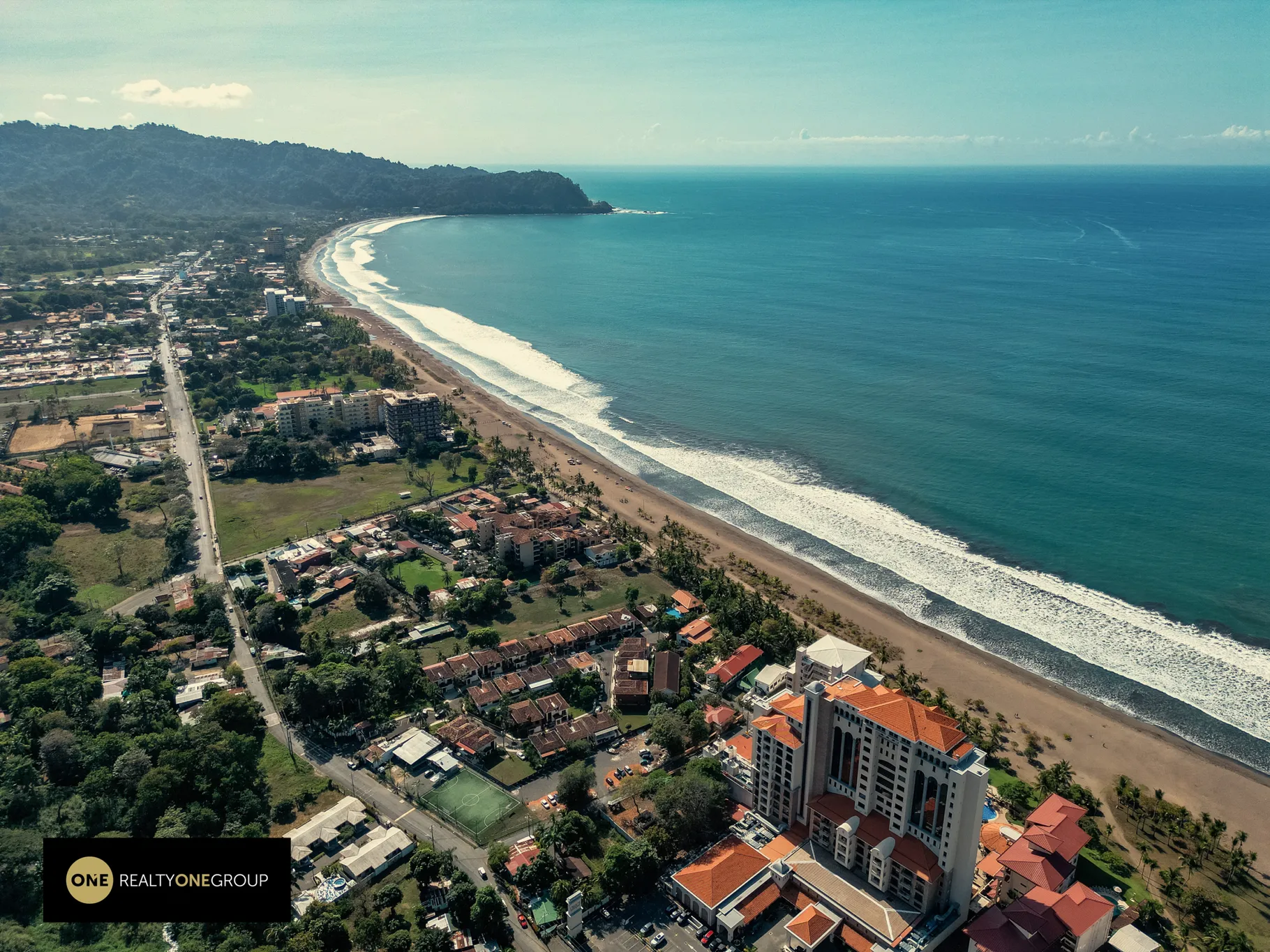 Lot just a few meters from Jaco Beach - image 5