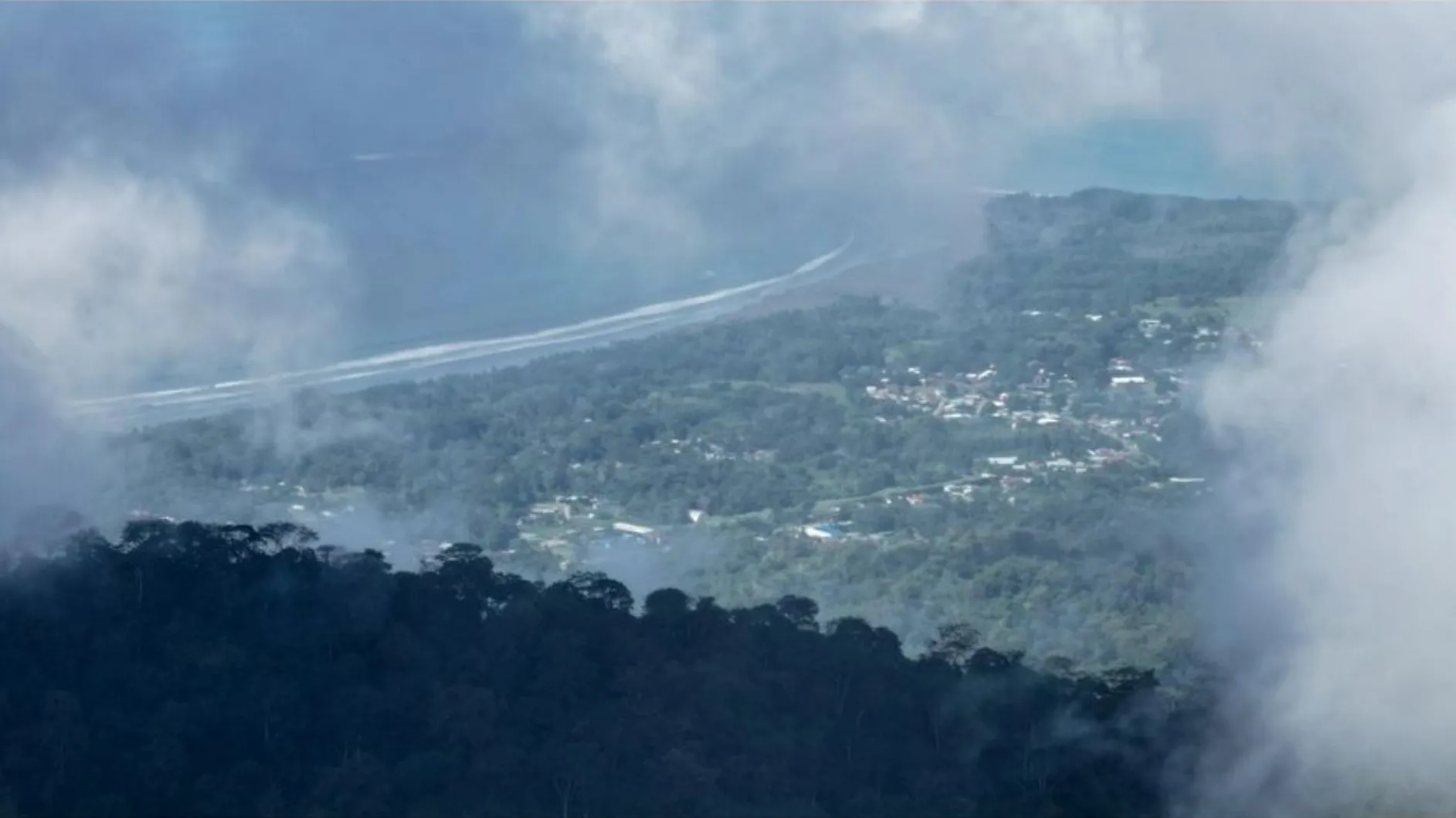 PARADISIACAL 335 ACRES PROPERTY WITH OCEAN VIEW TO UVITA, PUNTARENAS - image 4