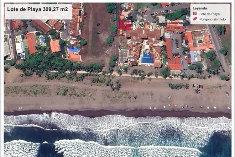 Lot just a few meters from Jaco Beach - image 13