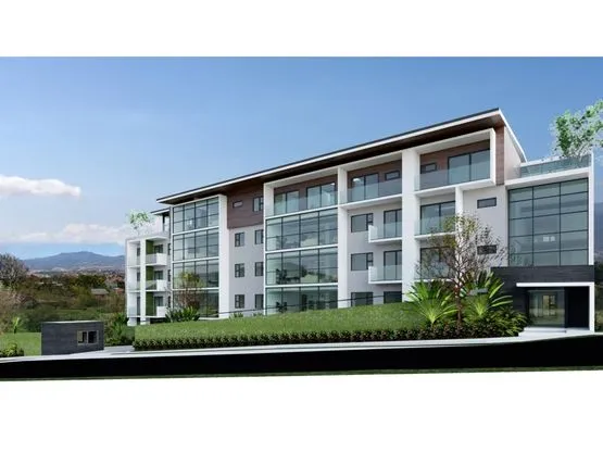 Luxury 2 or 3 -Bed Apartment in Escazú: New Development - image 2