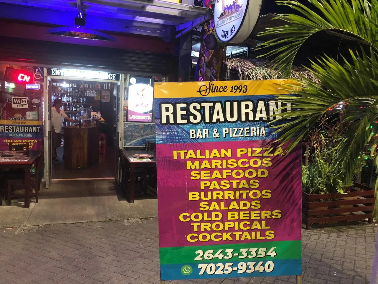 Jacó’s Iconic Italian Restaurant - image 7