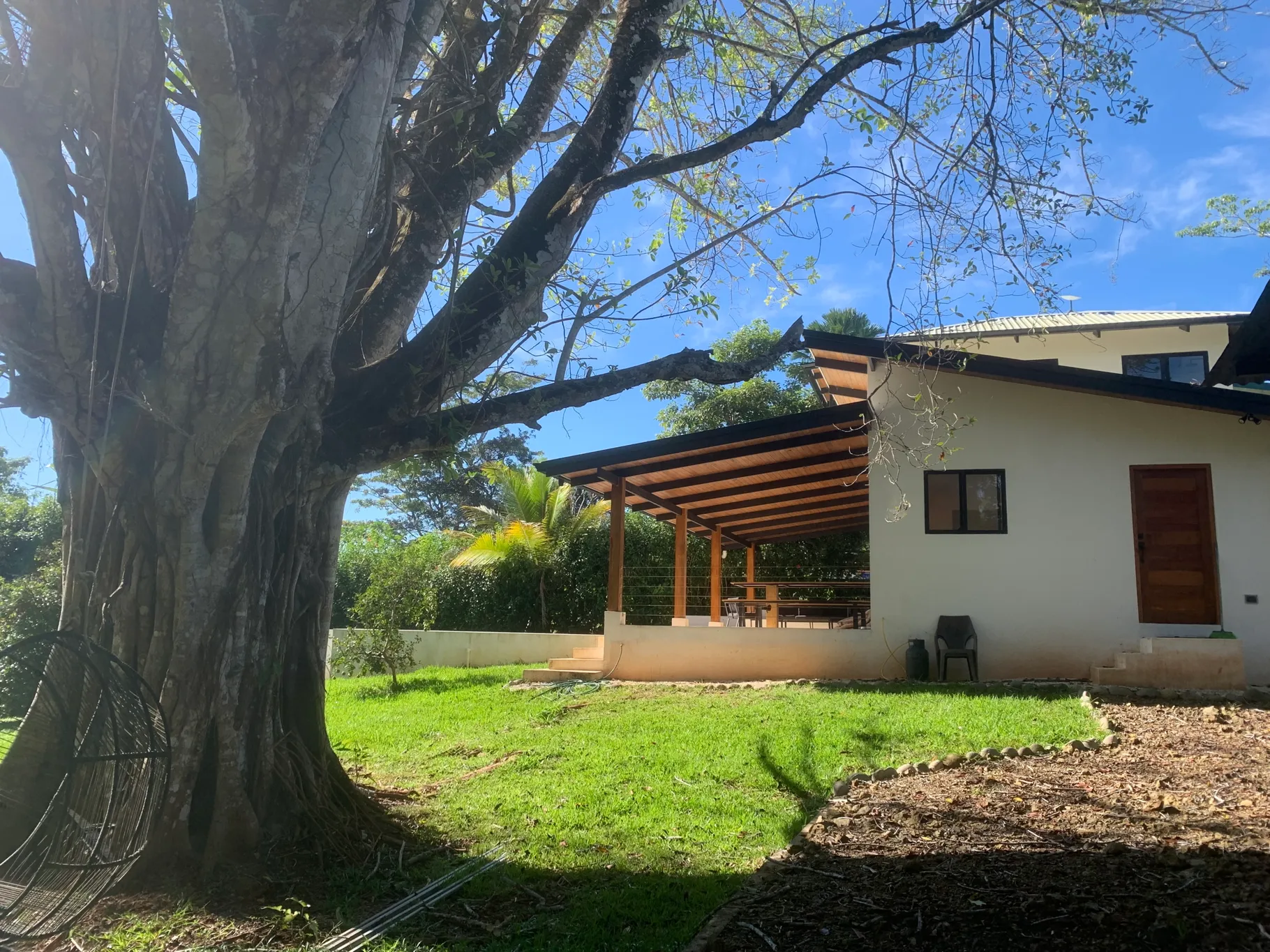 2 Bedroom Home with Pool with Expansion Potential – A Stylish Sanctuary in Delicias Near Montezuma. - image 3