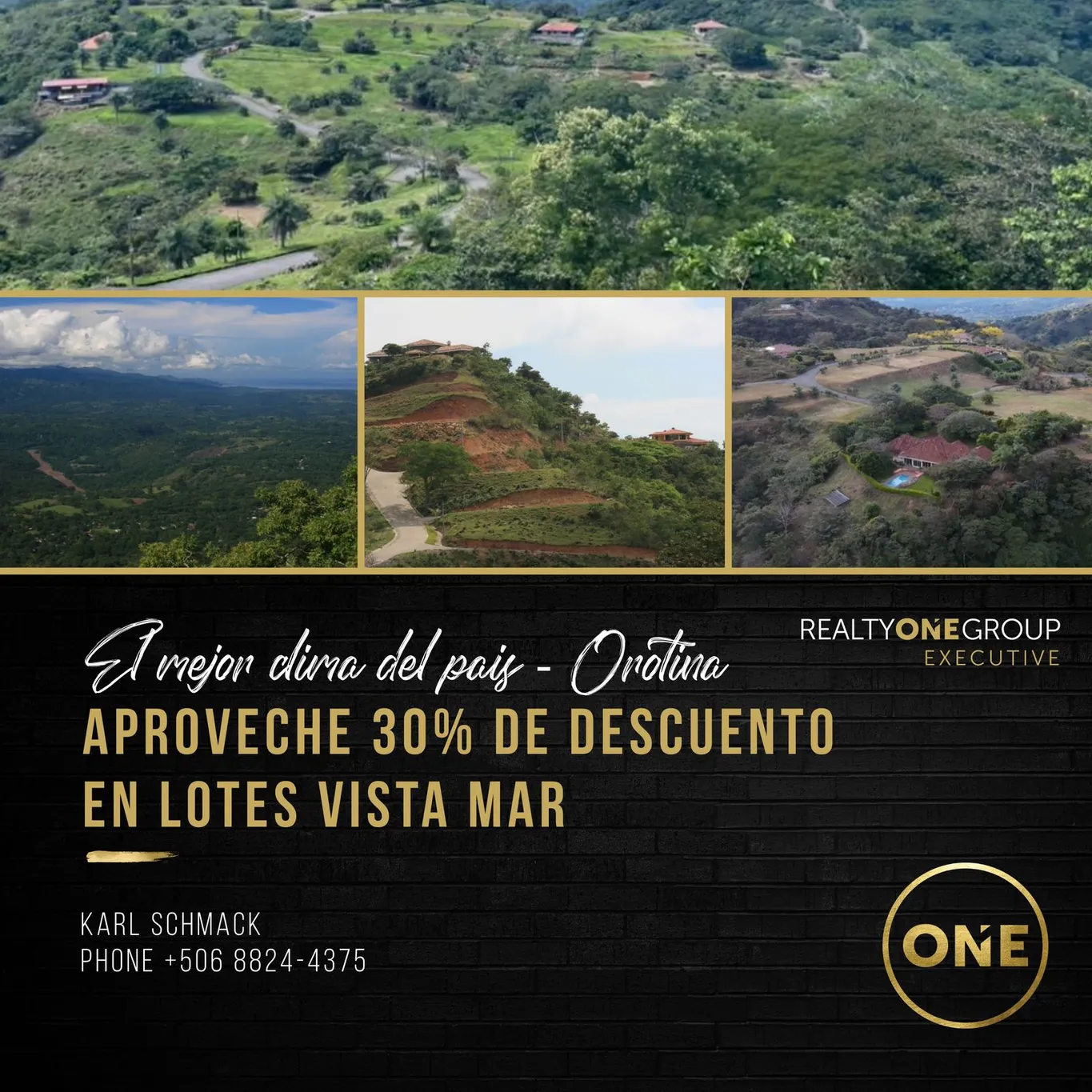 Lots in Vista al Mar, Orotina  - 30% Discount off Listing Price - image 2