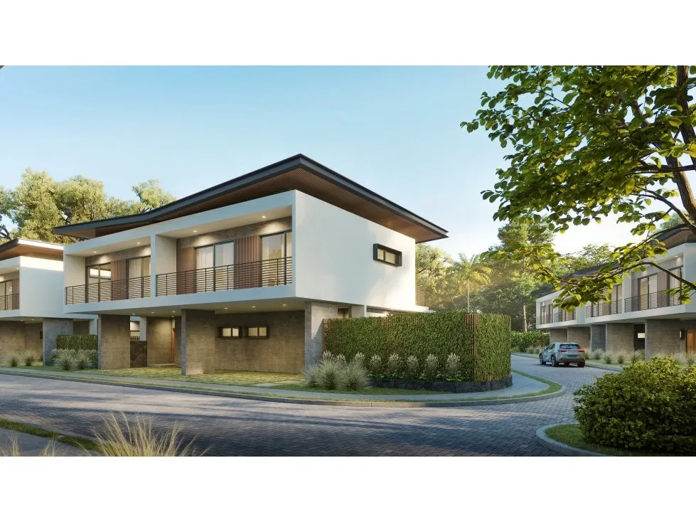For Sale: New Townhouses in Gated Community  – Jacó - image 2