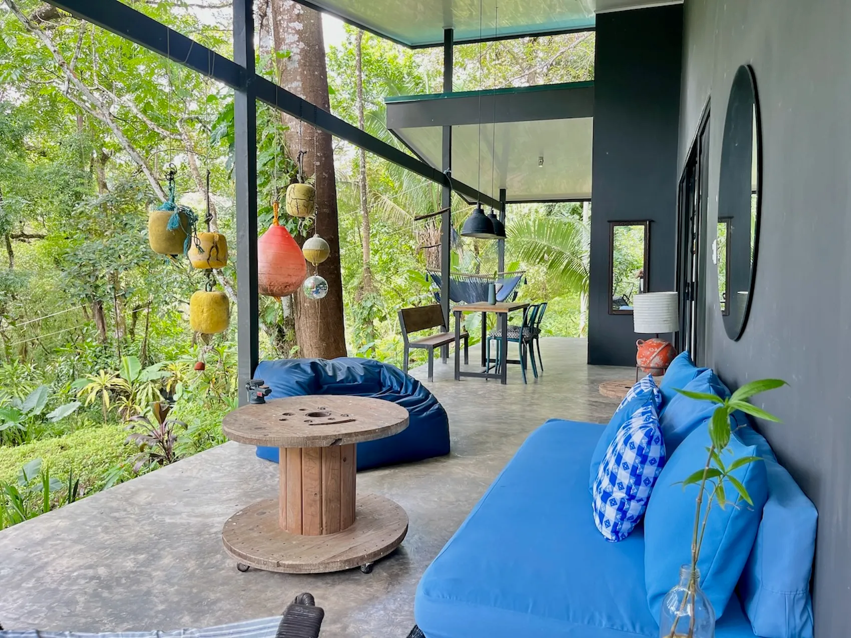 3 Homes in Santa Teresa, Costa Rica  8,000m²  minutes to Playa Carmen and Income Producing Property - image 12