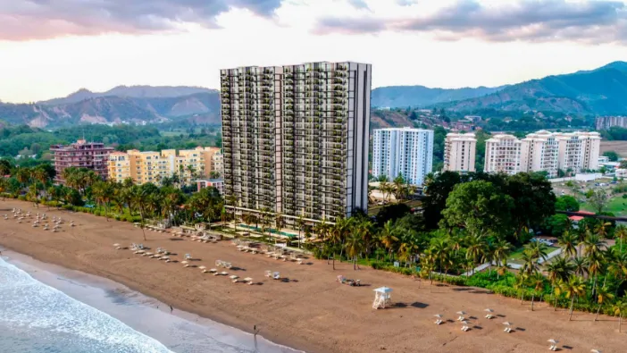 SALE/BEACHFRONT APARTMENTS, JACO, PUNTARENAS - image 2
