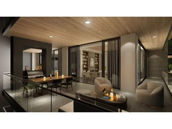 Sale / Luxury Apartments in Condominium, San Rafael, Escazu, San Jose - image 11