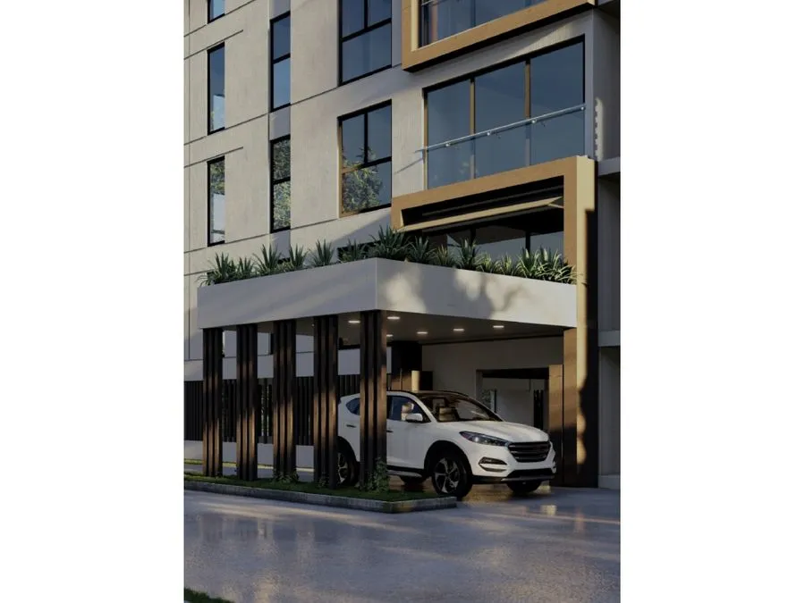 Vendo Apartamentos en Torre, San Rafael, Escazu - image 2