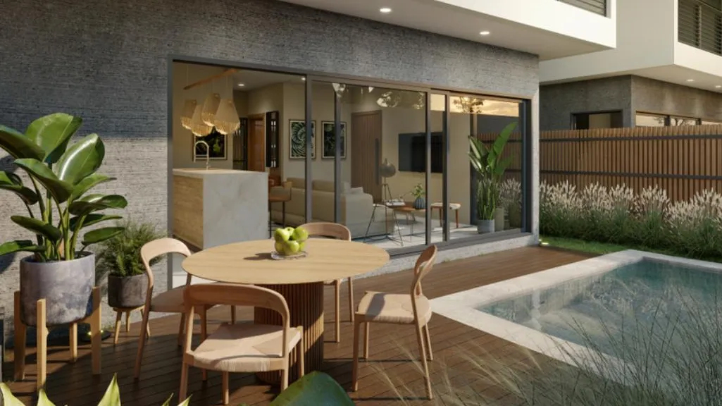For Sale: Beautiful Beachfront Condominium Townhouses, Jacó Beach, Puntarenas - image 8