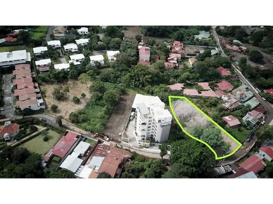 Terreno 2132m2 alta densidad de altura San Rafael Escazú - image 3