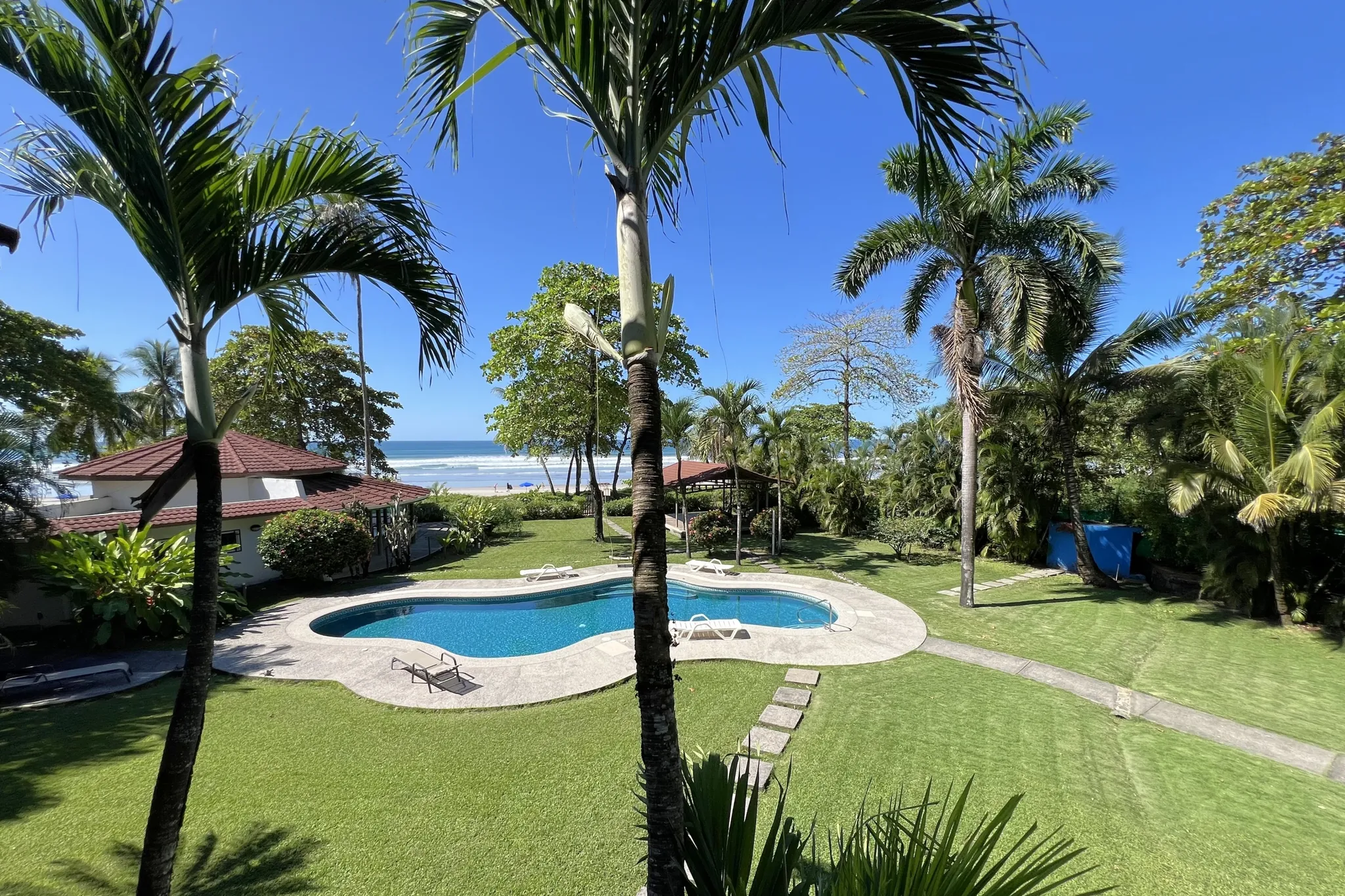 Beachfront 7 Bedroom Gem with Pool in Santa Teresa – Turnkey Rental Income - image 7