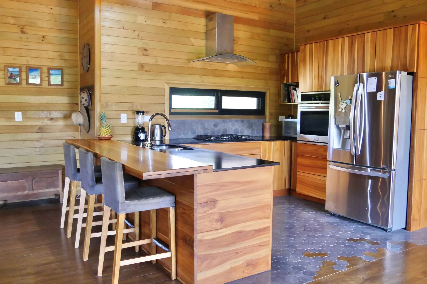 One 4 Bedroom Villa plus One 2 Bedroom Income generating House  Near Santa Teresa - image 9