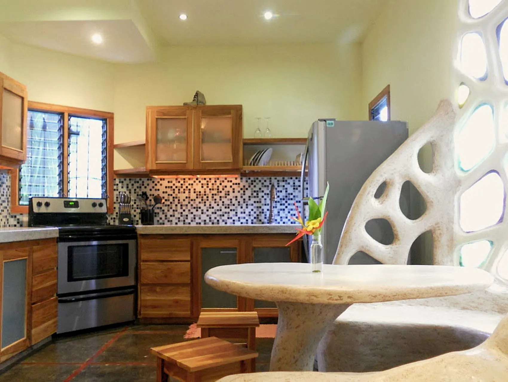 Gaudi-Inspired Beach house in Mal Pais - image 6