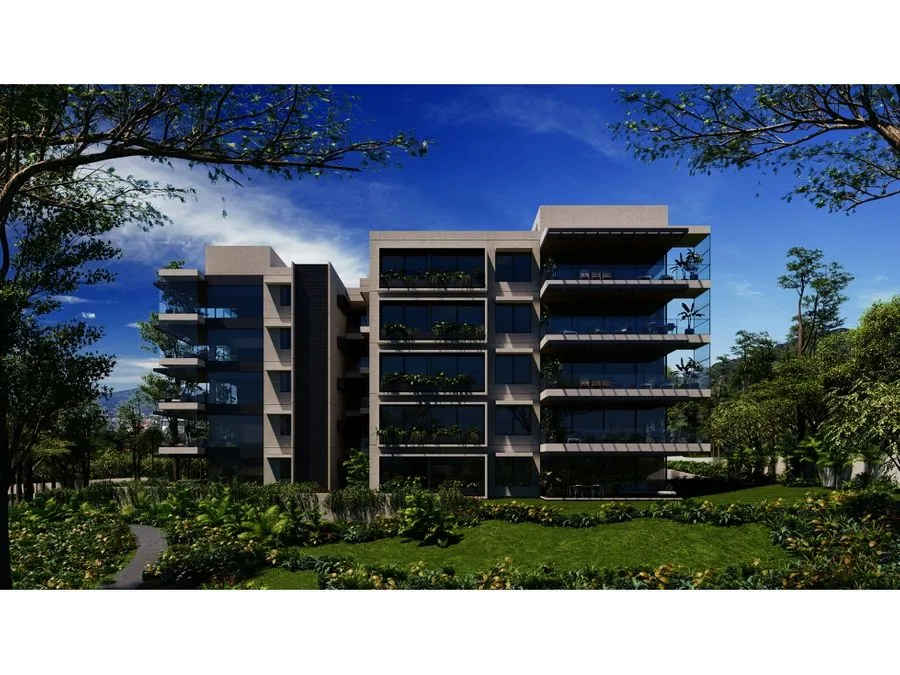 Luxury 3-Bedroom Condo with City Views in San Rafael, Escazú - image 3