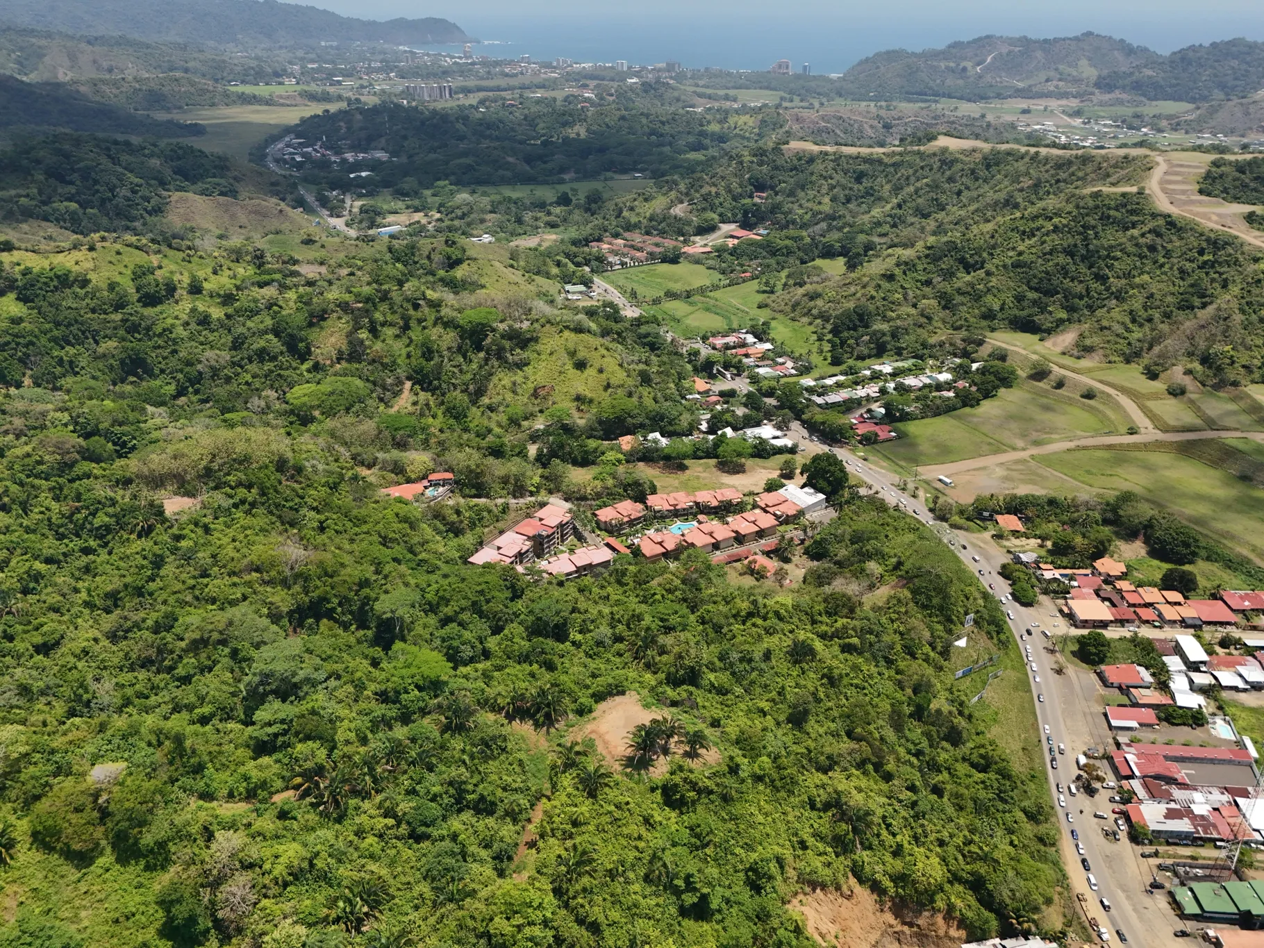 🌄 Prime Development Opportunity in Herradura – 206,657 m² with Ocean & Mountain Views 🌊🌿 - image 5