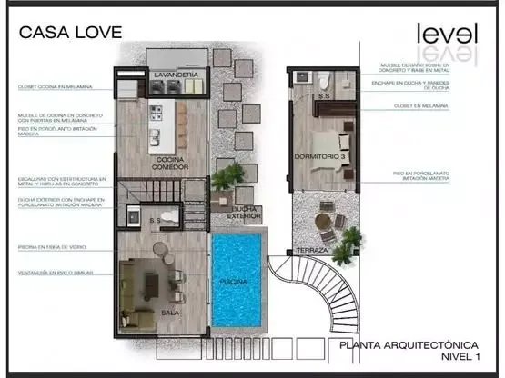 Beautiful House With 3 Apartments In Jaco - image 13