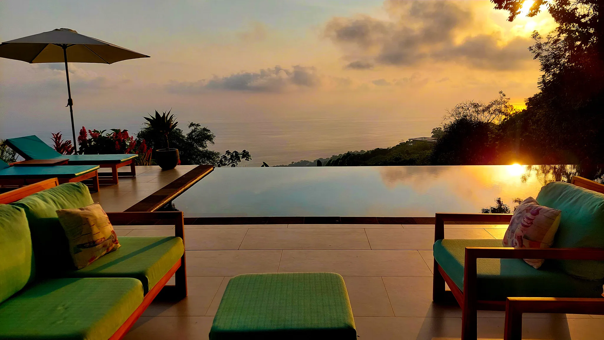 MODERN HOUSE WITH OCEAN VIEW IN COSTA VERDE ESTATES, DOMINICAL, PUNTARENAS - image 7