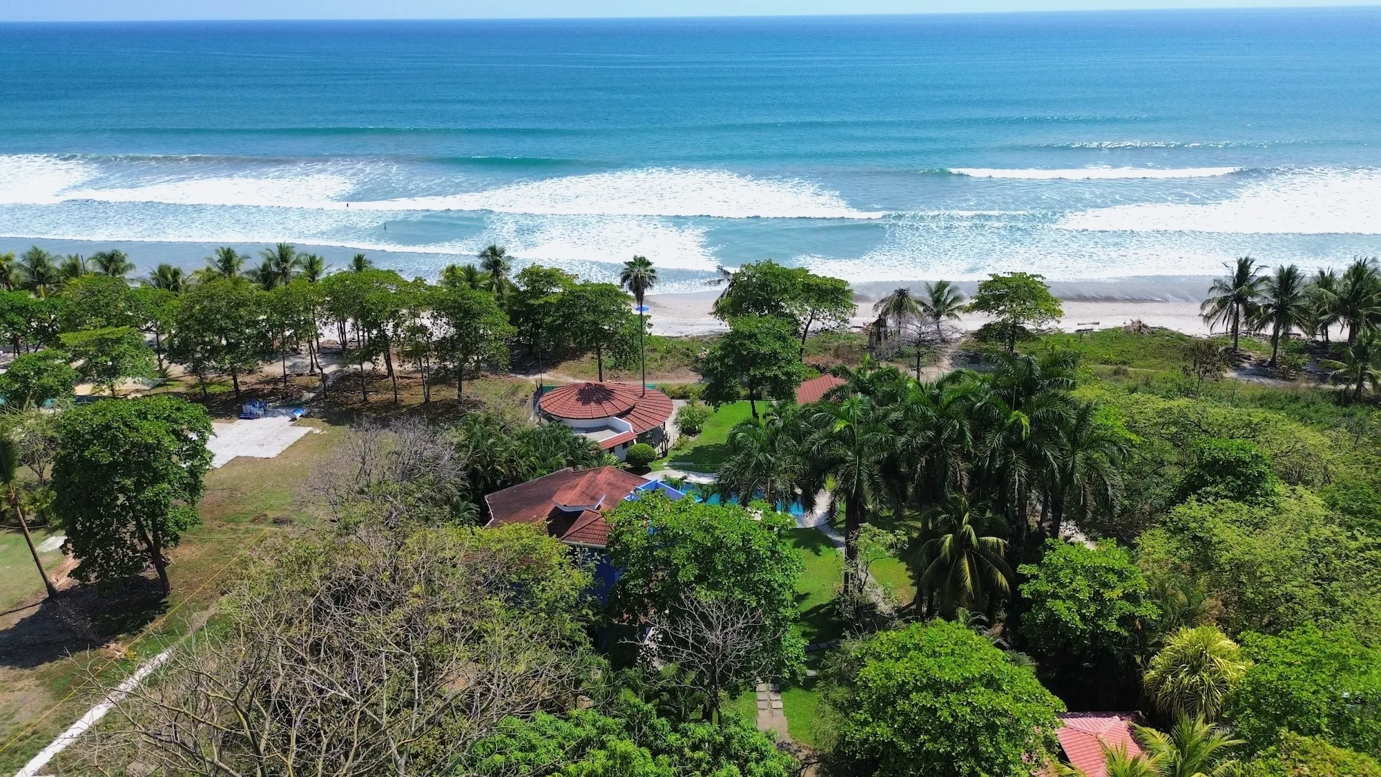 Beachfront 7 Bedroom Gem with Pool in Santa Teresa – Turnkey Rental Income - image 2
