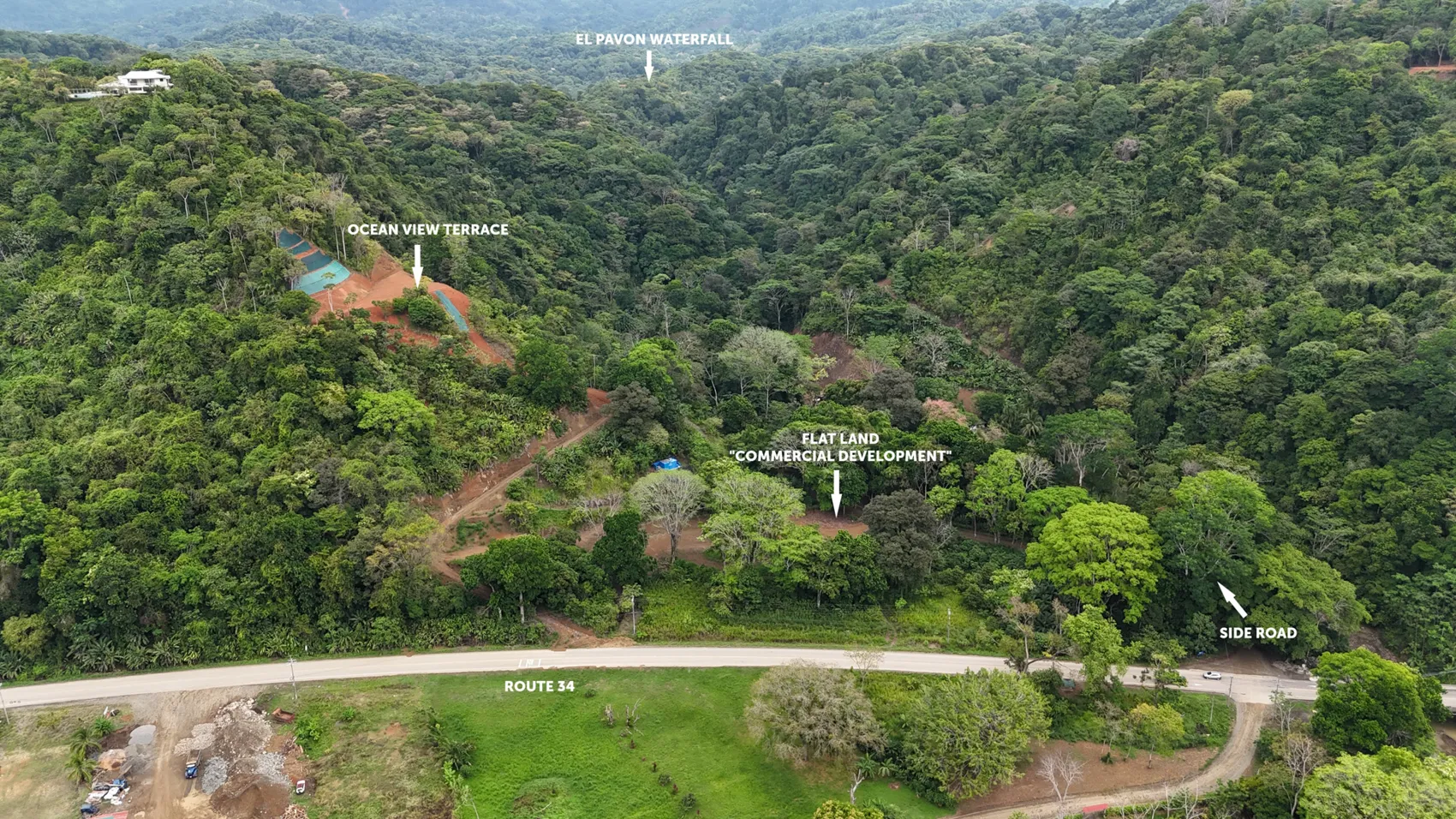 UNPARALLELED OCEAN VIEW LAND IN OJOCHAL, COSTA RICA - image 4