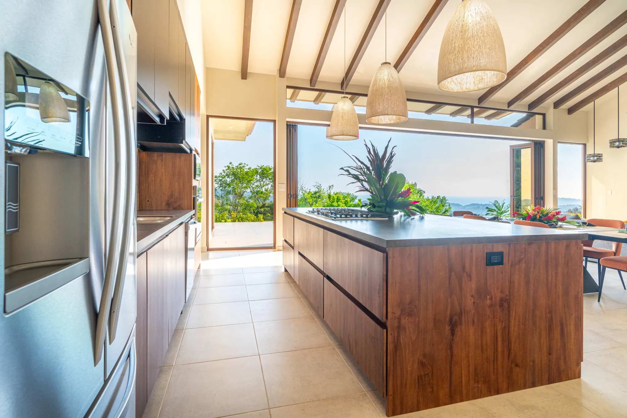 SUNSET OCEAN VIEW HOUSE IN OJOCHAL, COSTA RICA – CASA TRANQUILIDAD - image 10