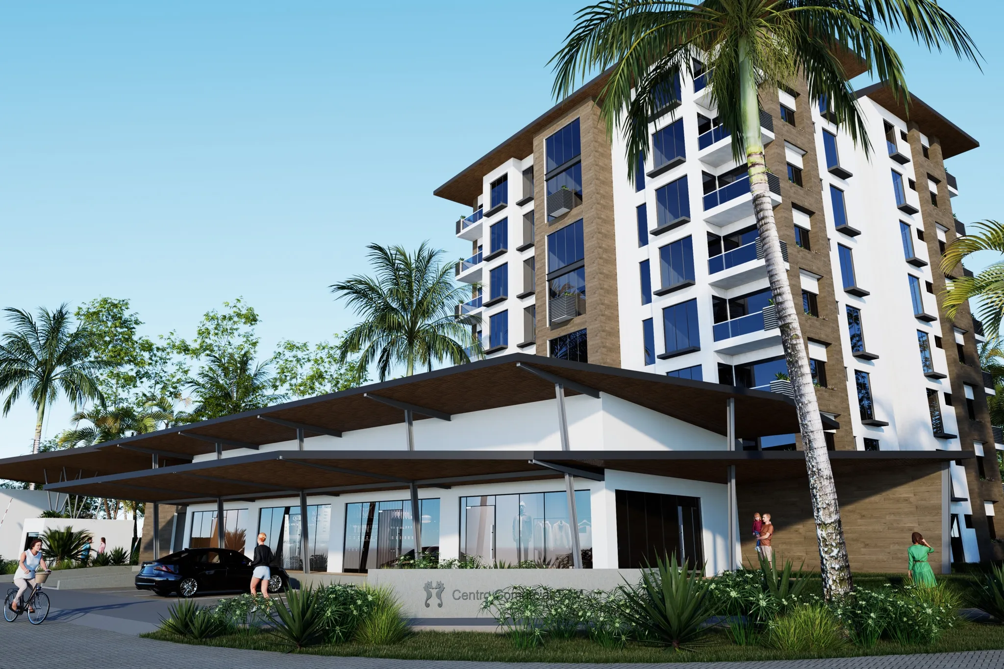Torres del Mar Condominium in Jaco Beach - image 3