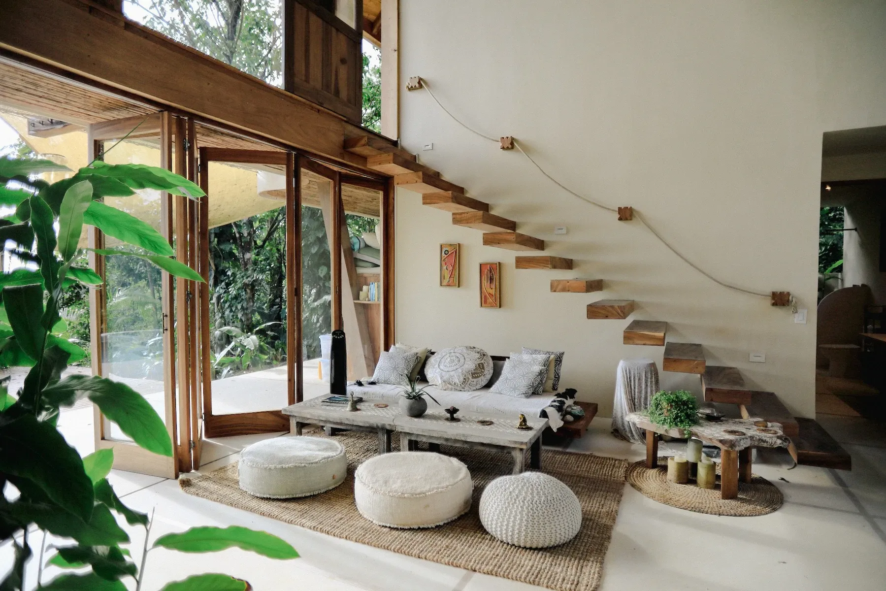 Three Beautifully Styled Homes with Ocean View Just Minutes from the Beach in Santa Teresa - image 5